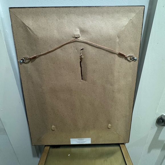 Original Oil Painting of African Women in a Floral Market signed - Picture 5 of 7